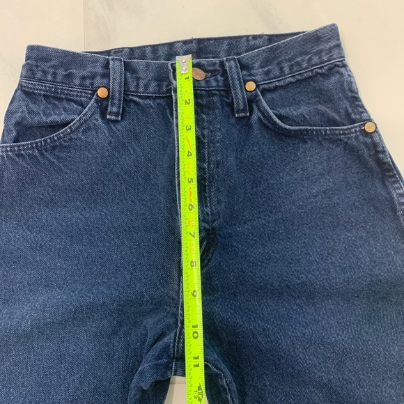 Wrangler High Waisted Women Denim - Picture 5 of 10